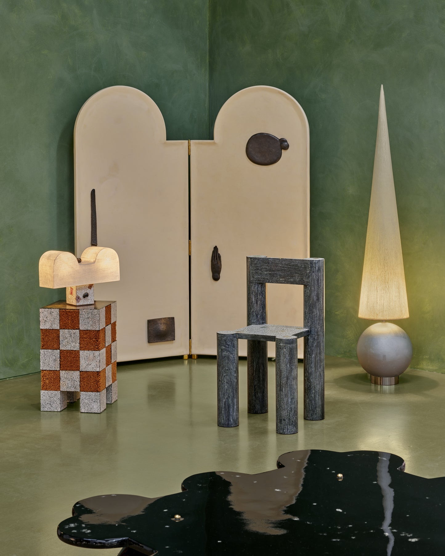 CAMELO Table Lamp Palma 2024