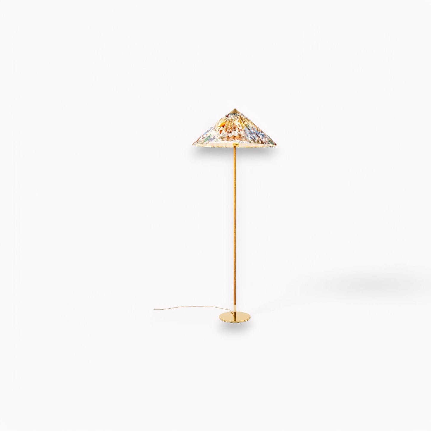 9602 Floor Lamp Paavo Tynell 1935