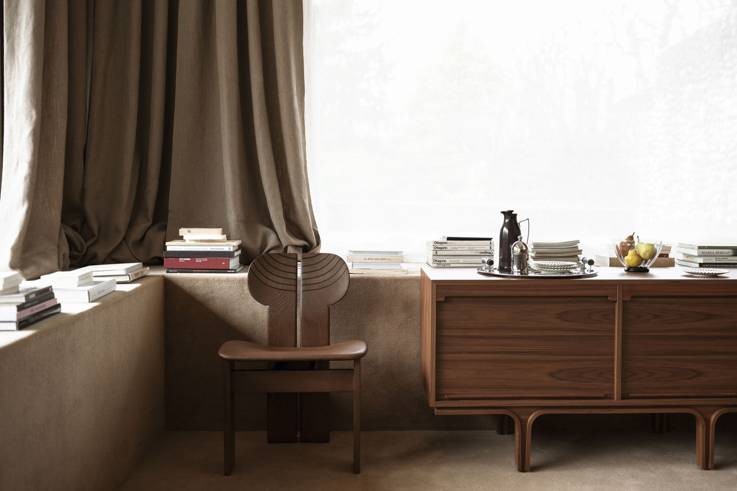 Africa Chair Tobia Scarpa 2025