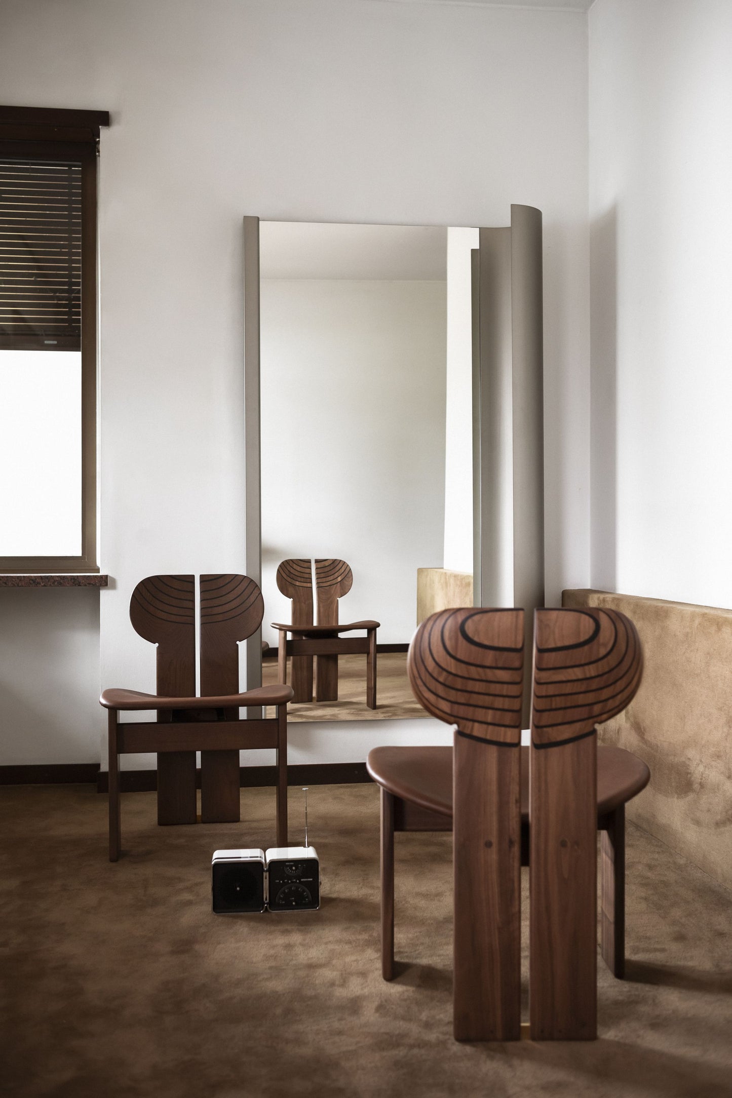Africa Chair Tobia Scarpa 2025
