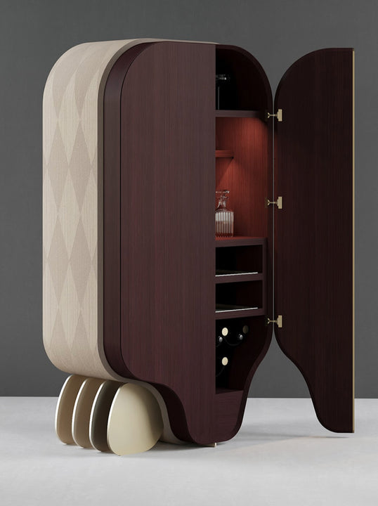 Amarphous Cabinet Studio Lugo 2023