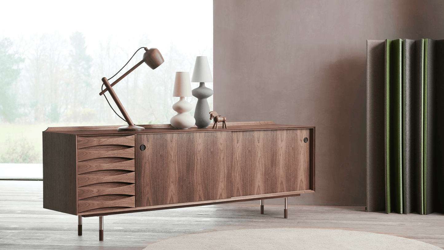 Sideboard AV01/AV02 Arne Vodder 1957