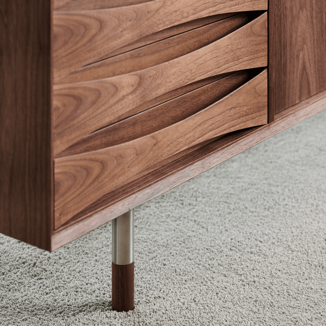 Sideboard AV01/AV02 Arne Vodder 1957