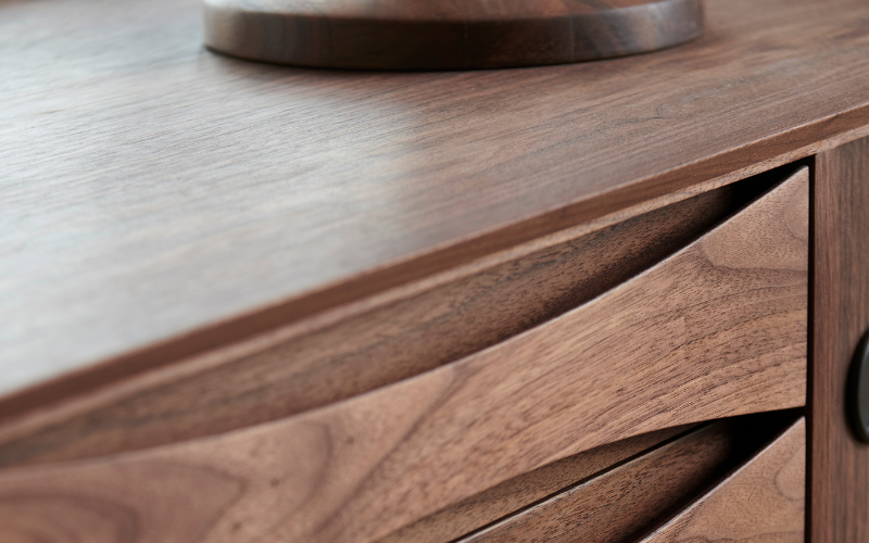 Sideboard AV01/AV02 Arne Vodder 1957