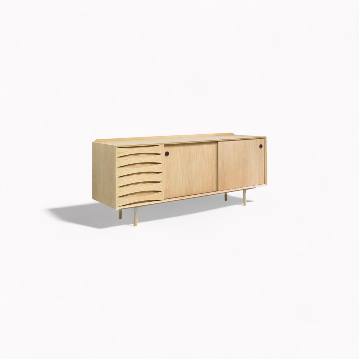 Sideboard AV01/AV02 Arne Vodder 1957