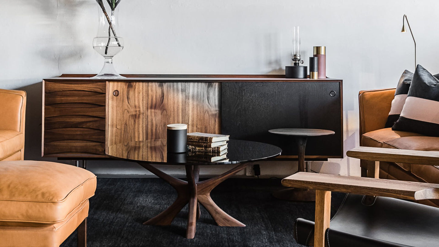 Sideboard AV01/AV02 Arne Vodder 1957