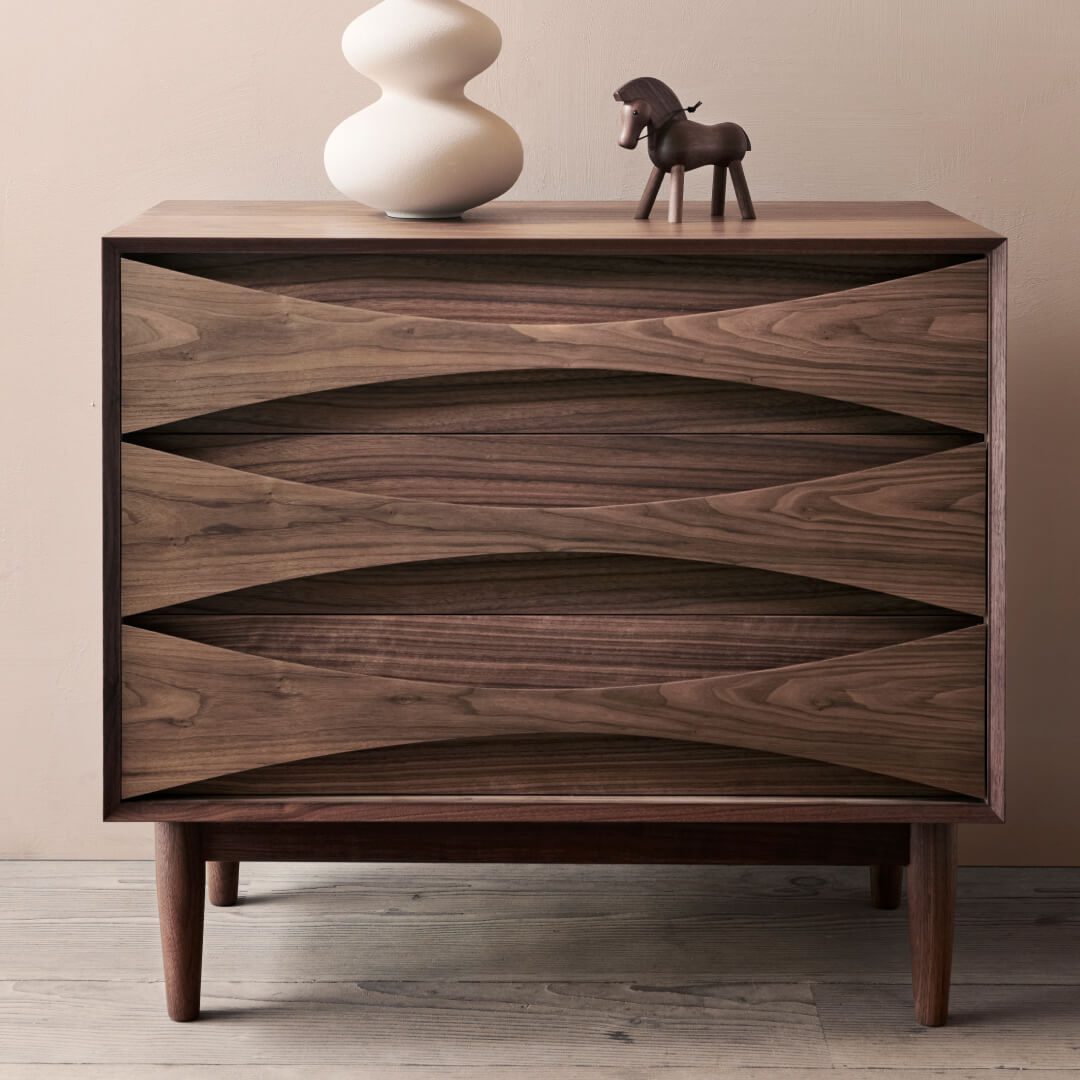 Low Boy Dresser AV04 Arne Vodder 1959