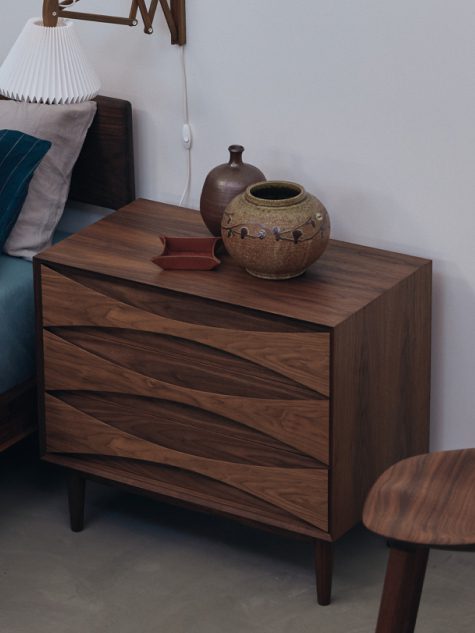 Low Boy Dresser AV04 Arne Vodder 1959