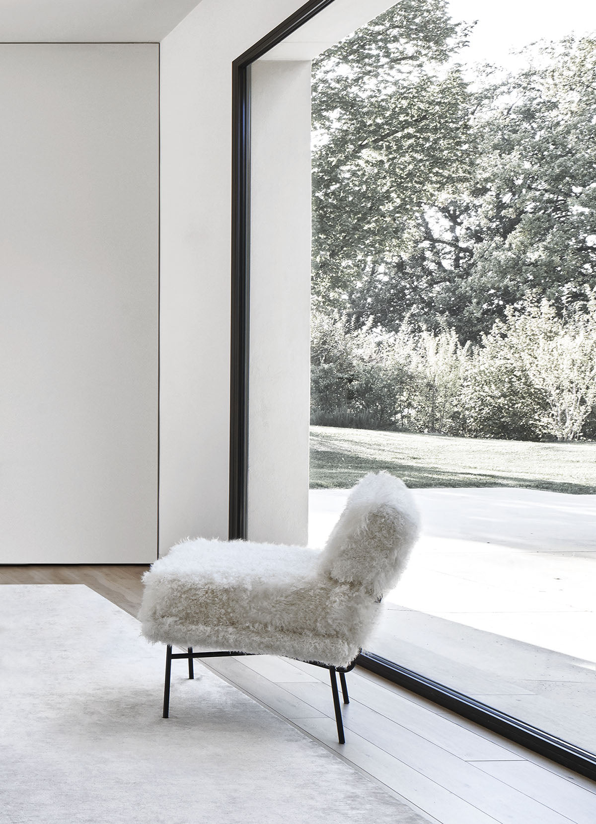 Elettra Armchair BBPR 1954