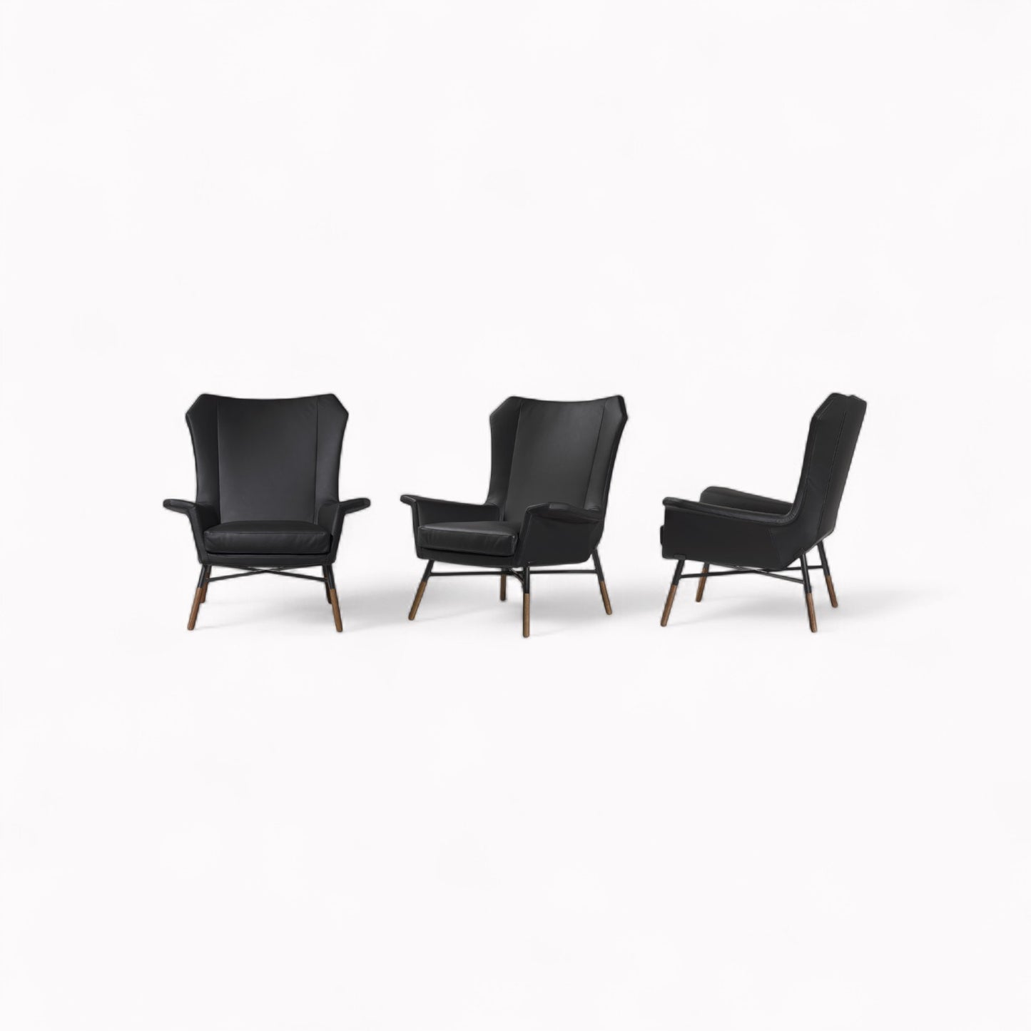 Giulietta Armchair BBPR 1958
