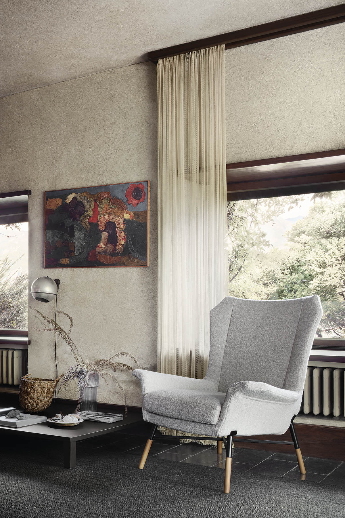 Giulietta Armchair BBPR 1958