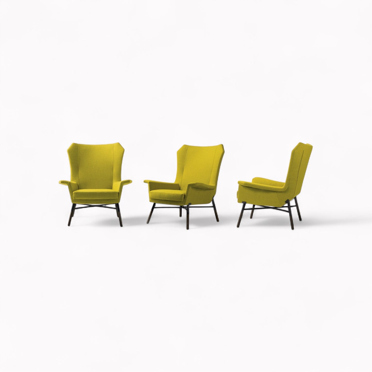 Giulietta Armchair BBPR 1958