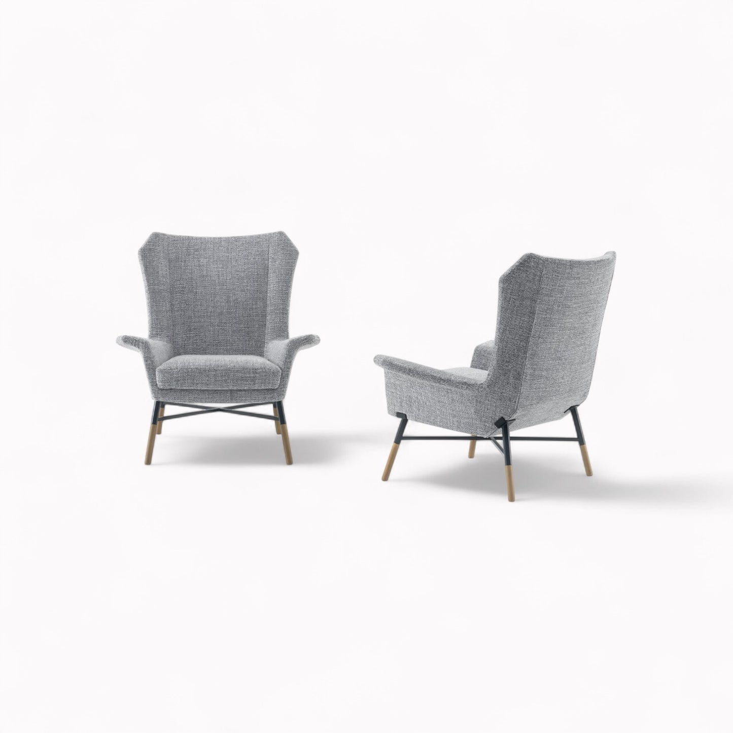 Giulietta Armchair BBPR 1958