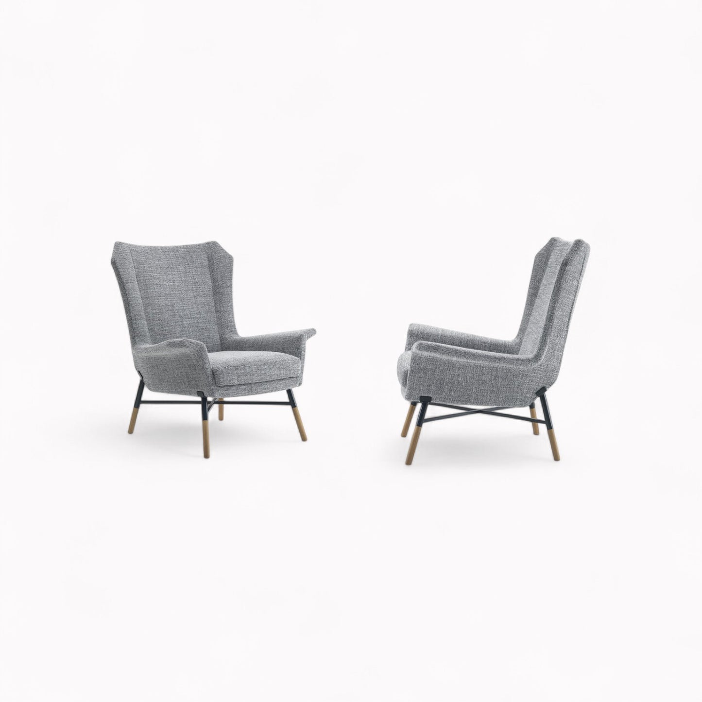 Giulietta Armchair BBPR 1958
