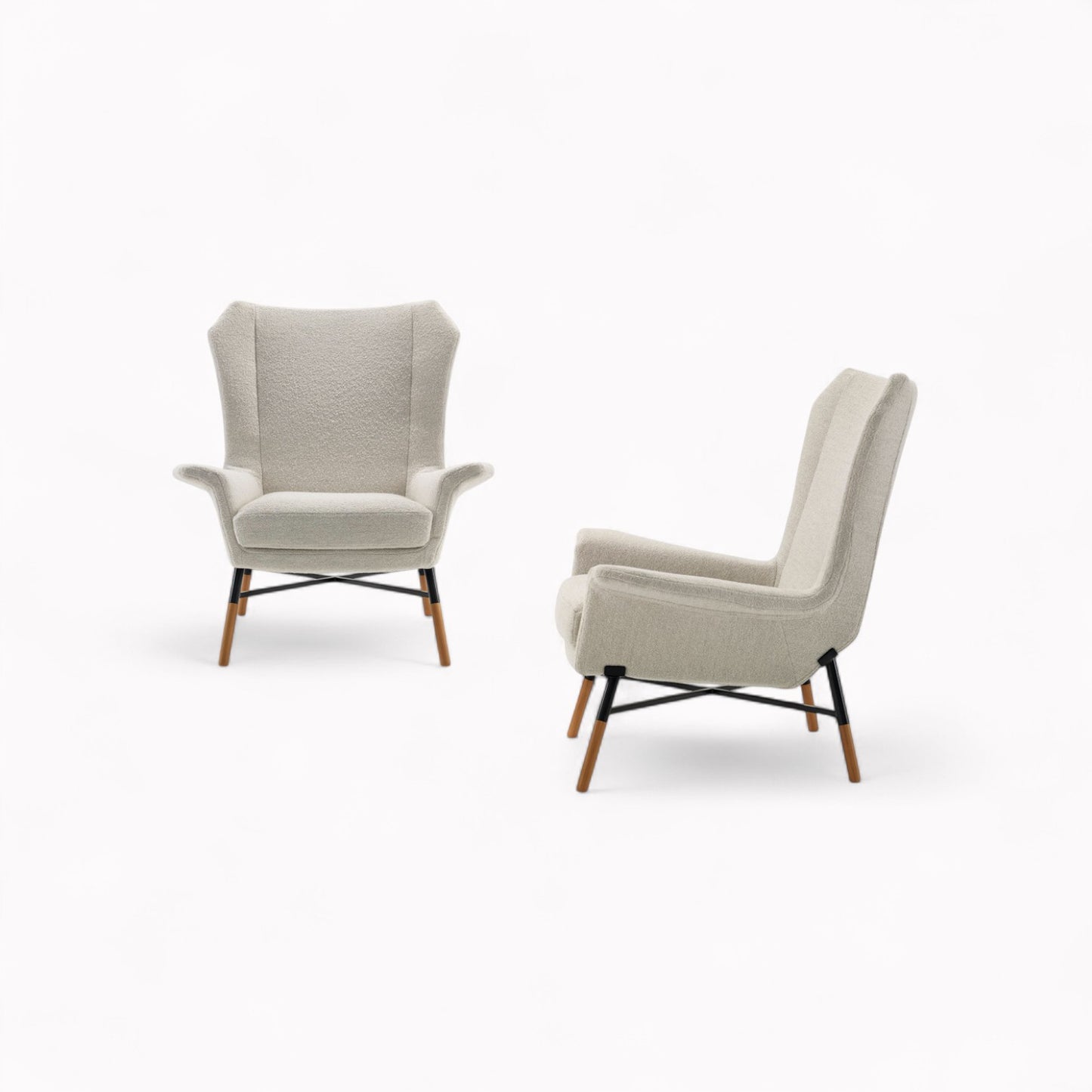 Giulietta Armchair BBPR 1958