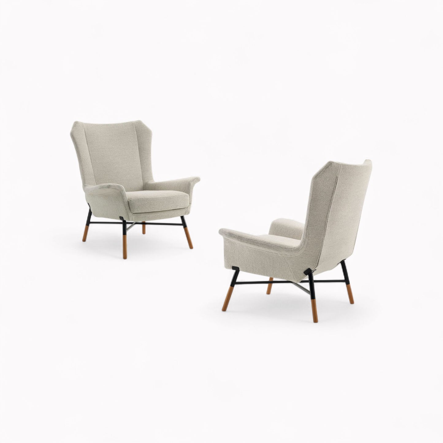 Giulietta Armchair BBPR 1958