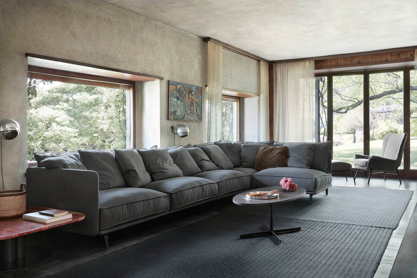 Giulietta Armchair BBPR 1958