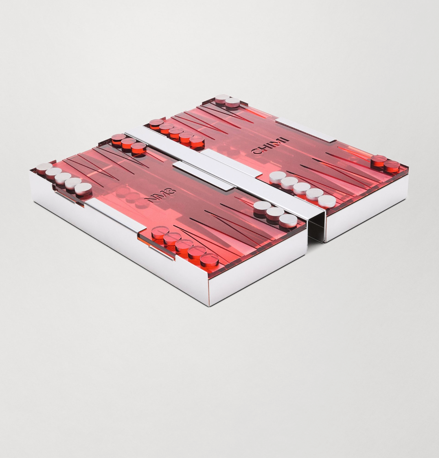 NMCHM Backgammon NM3