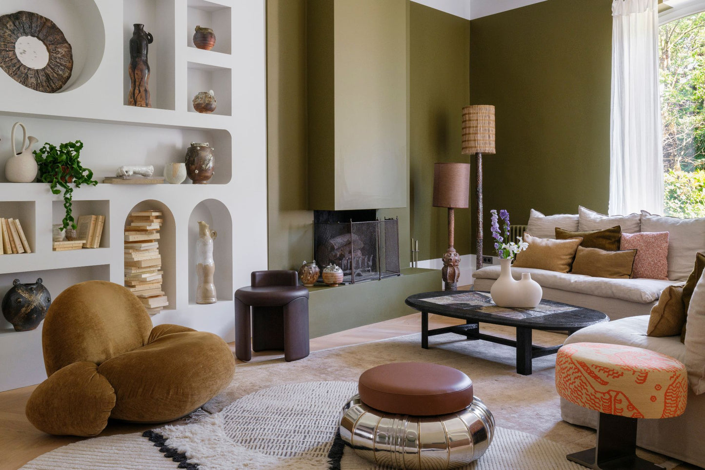 Torus Pouf Umberto Bellardi Ricci 2023