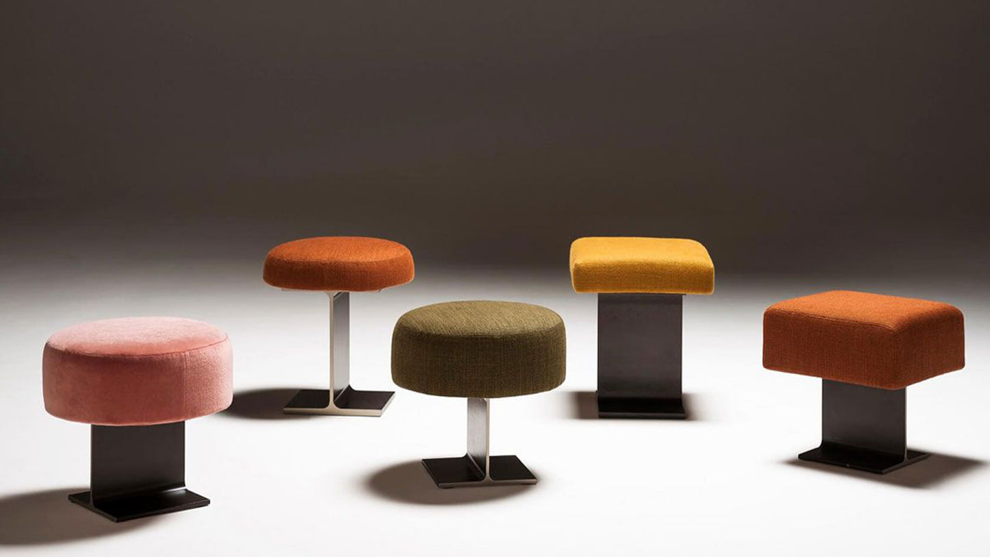 Trono Tabouret Umberto Bellardi Ricci 2023