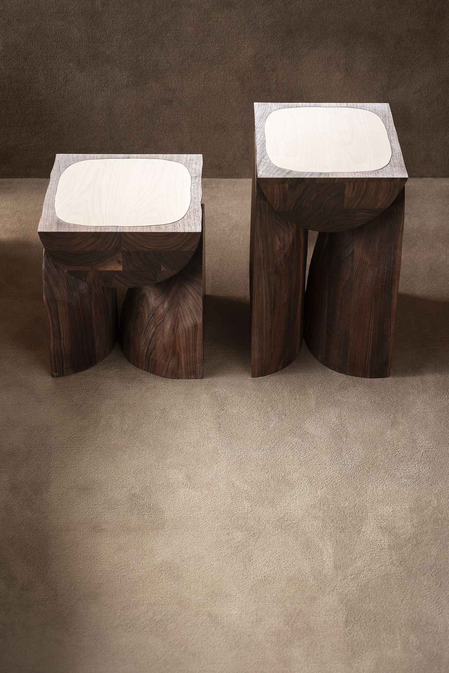 Bread Side Table Faye Toogood 2025