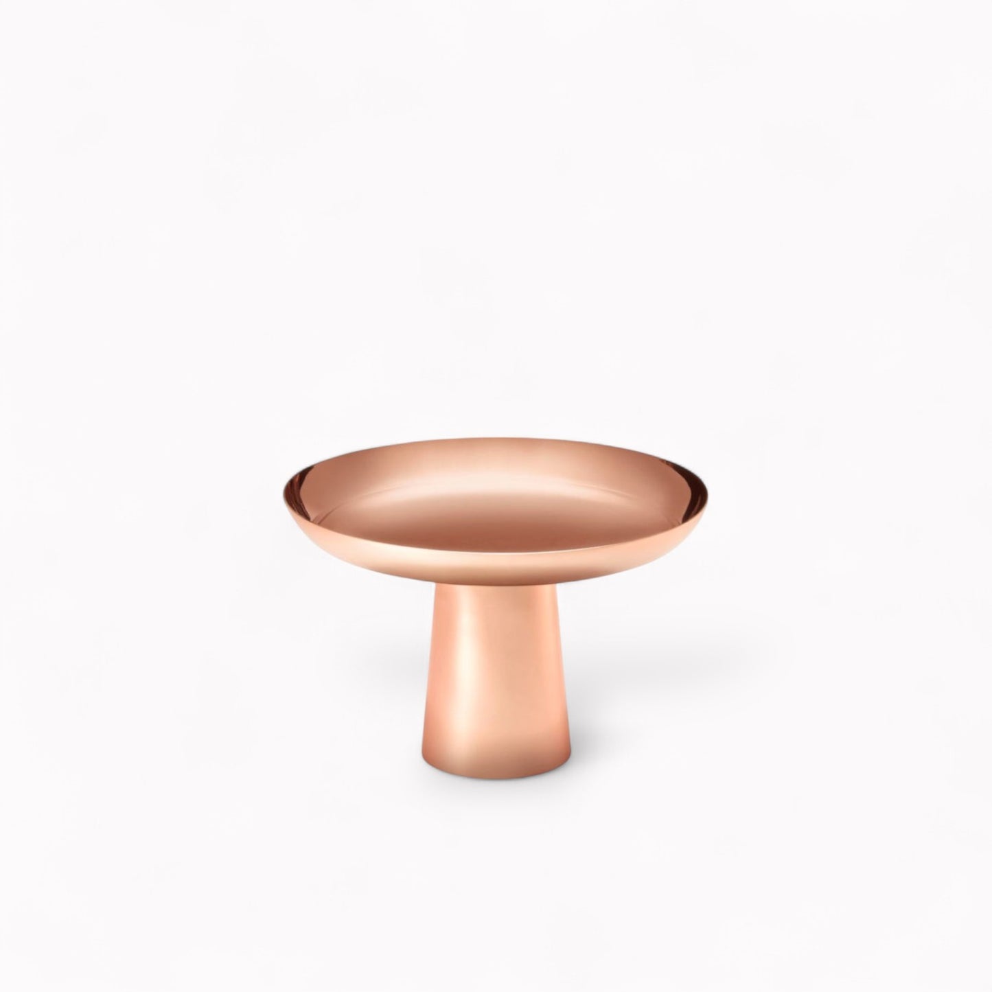 Stacks Plate Medium Brunno Jahara