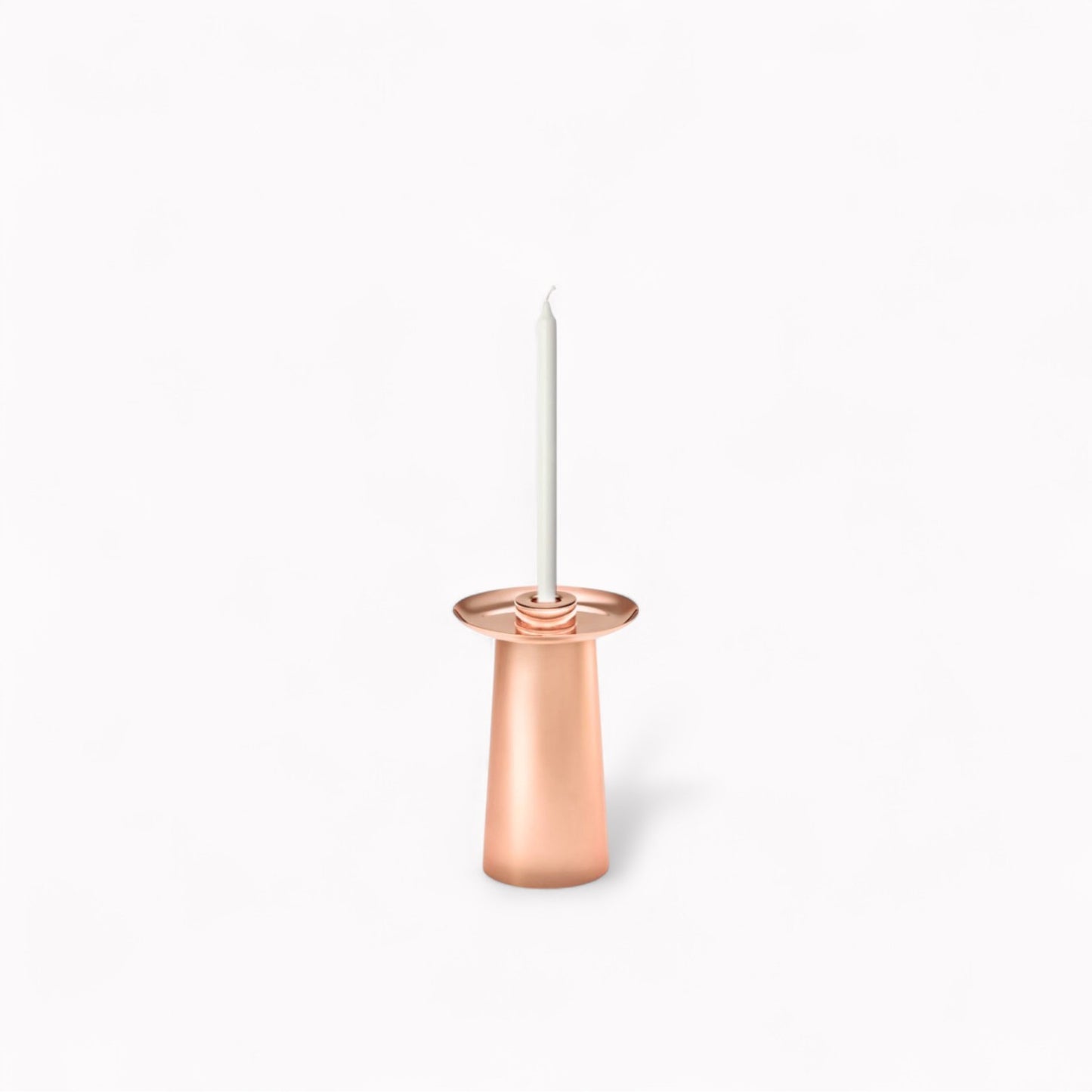 Stacks Rond Candle Holder Brunno Jahara