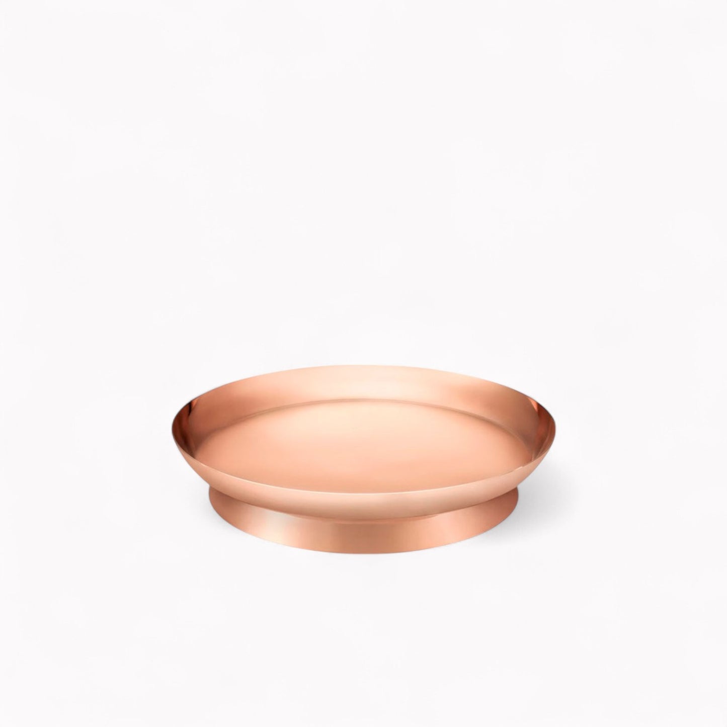 Stacks Round Tray Large Brunno Jahara