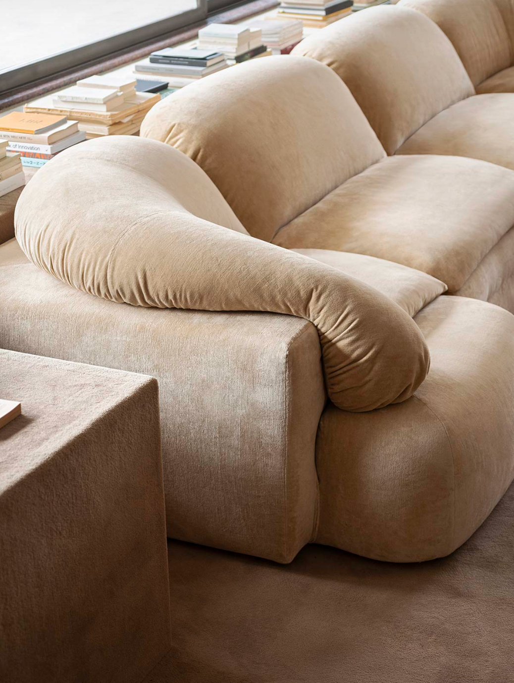 Butter Sofa Faye Toogood 2025