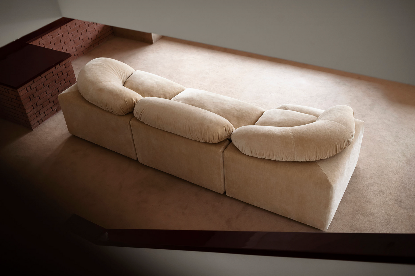 Butter Sofa Faye Toogood 2025