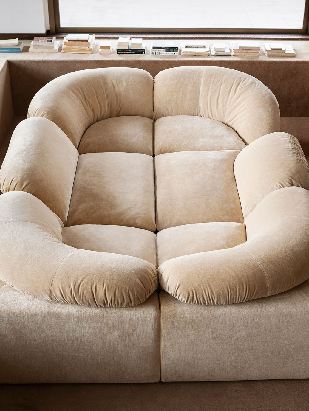 Butter Sofa Faye Toogood 2025