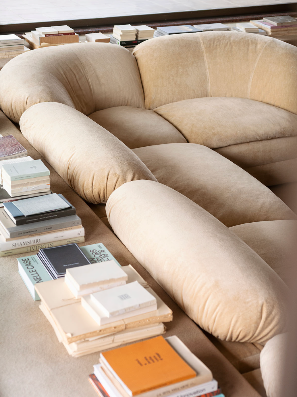 Butter Sofa Faye Toogood 2025