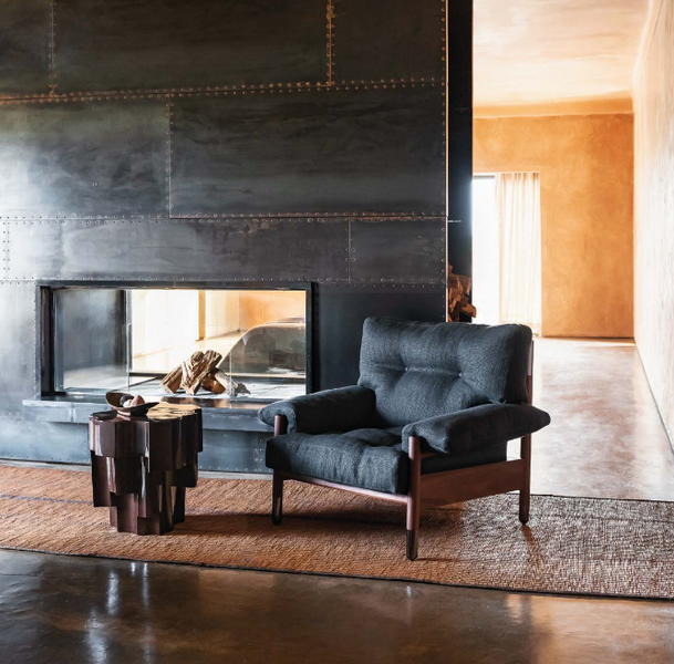 Sella Fauteuil Carlo De Carli 1966