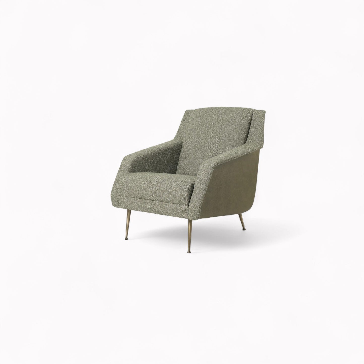 CDC.1 Lounge Chair Carlo de Carli 1954