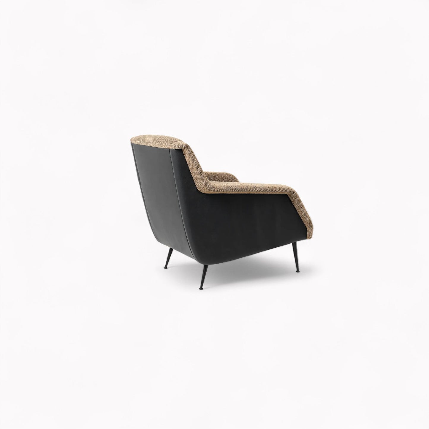 CDC.1 Lounge Chair Carlo de Carli 1954