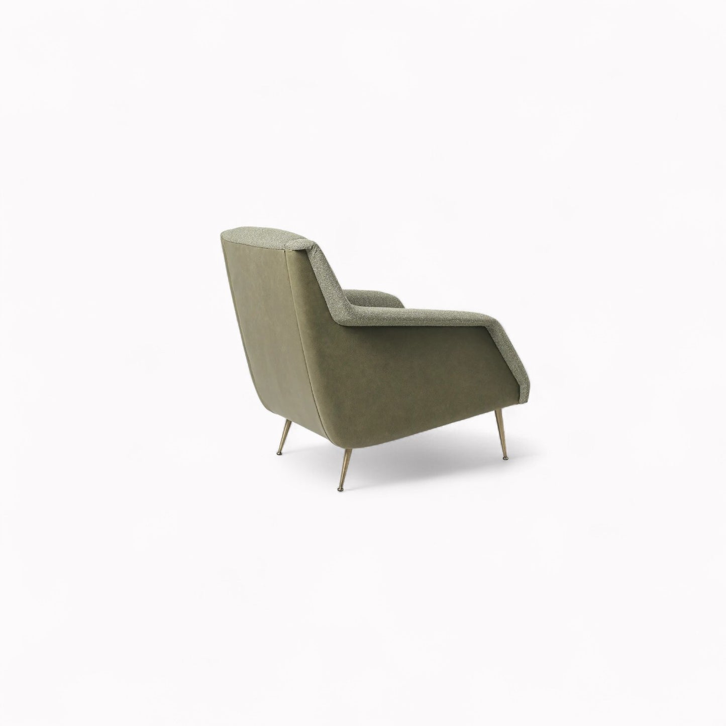 CDC.1 Lounge Chair Carlo de Carli 1954