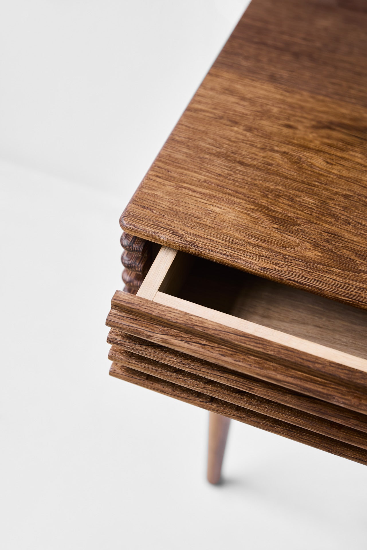 Groove Night Table Christian Troels 2023