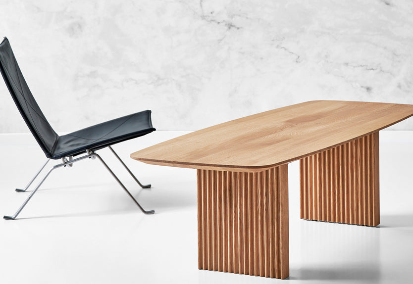 Ten Coffee Table Christian Troels & Jacob Plejdrup 2020