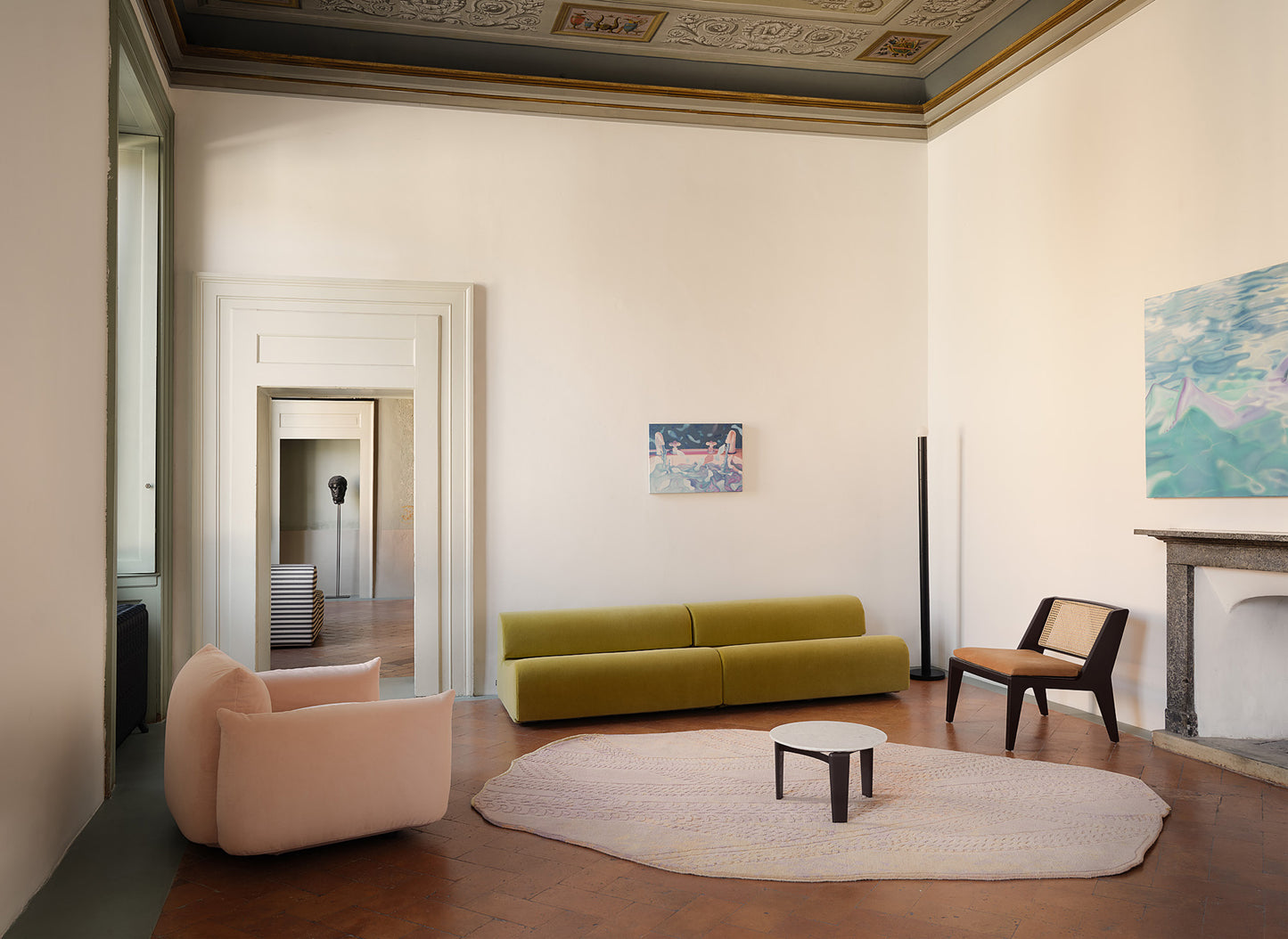 Bobo Sofa Cini Boeri 1967