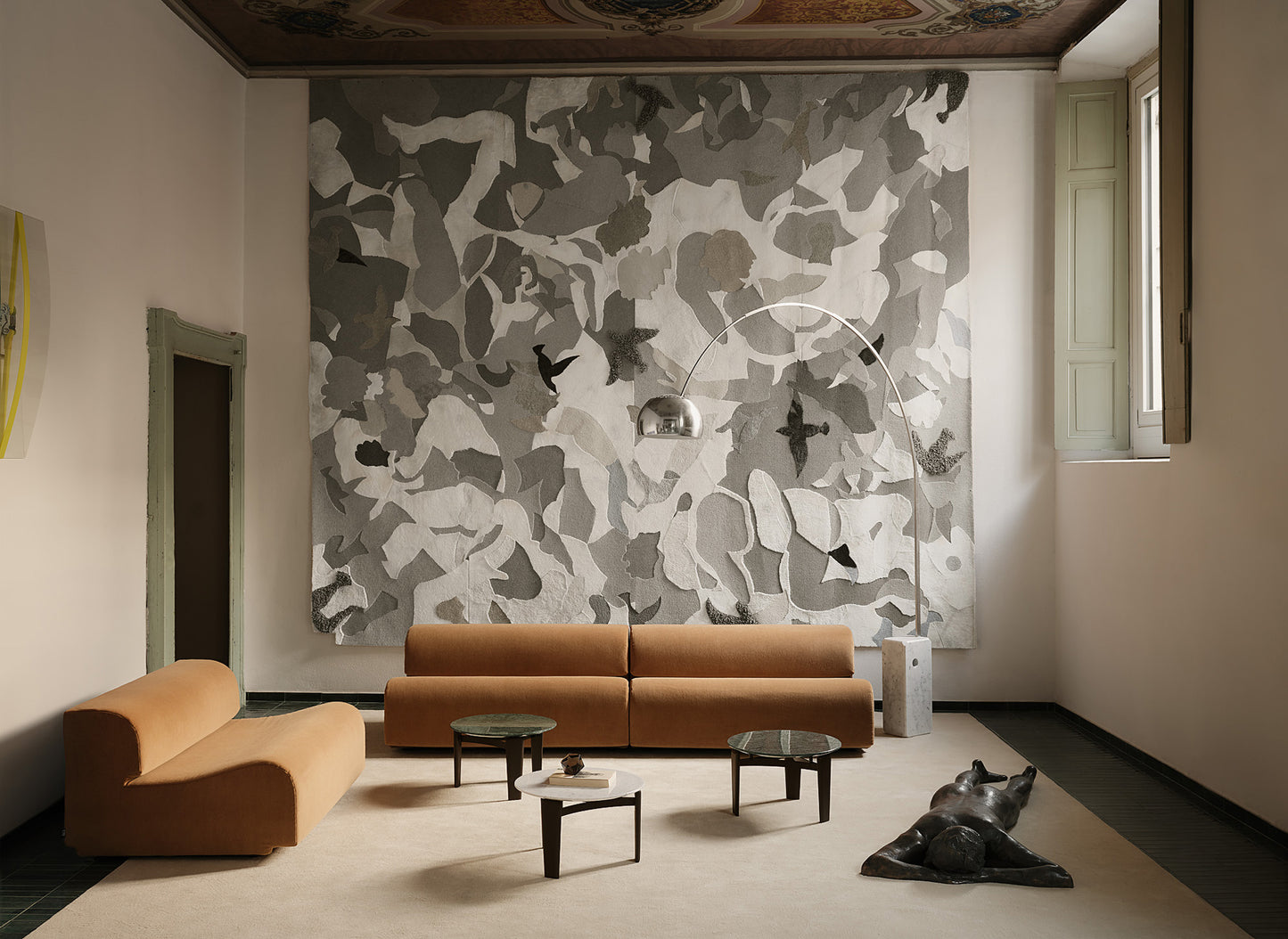 Bobo Sofa Cini Boeri 1967