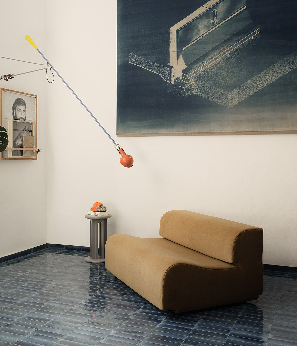 Bobo Sofa Cini Boeri 1967