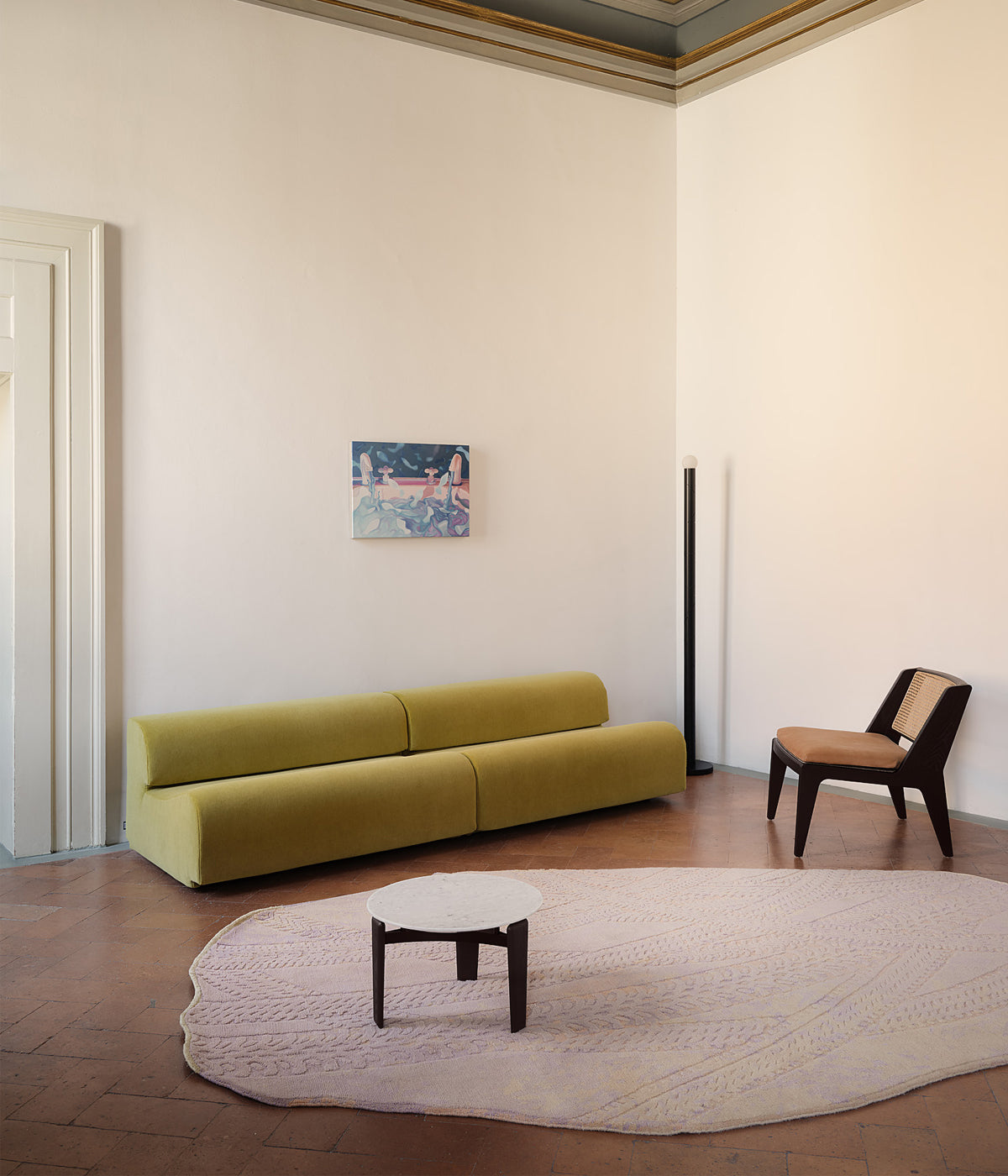 Bobo Sofa Cini Boeri 1967