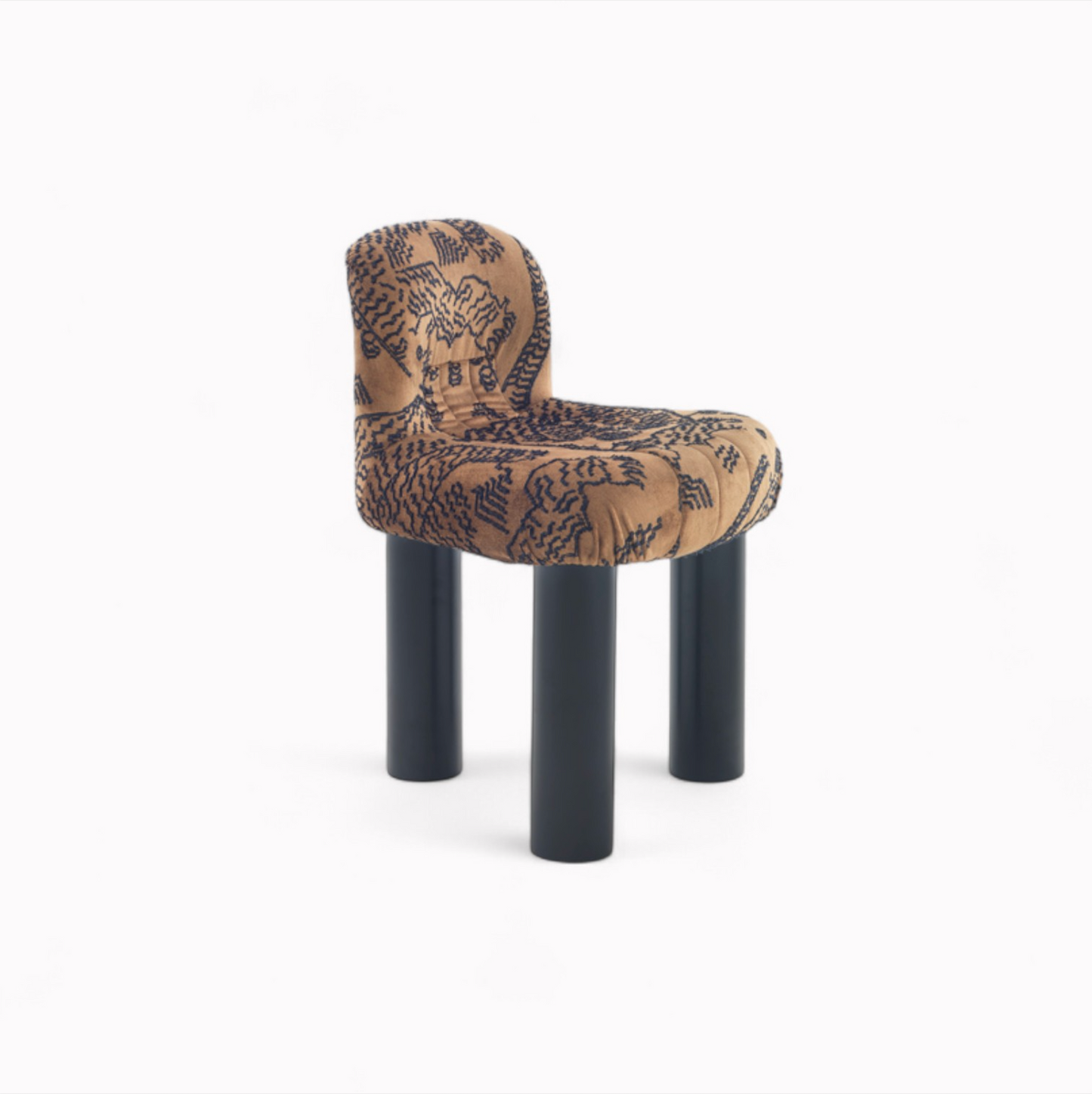 Botolo Chair Cini Boeri 1973