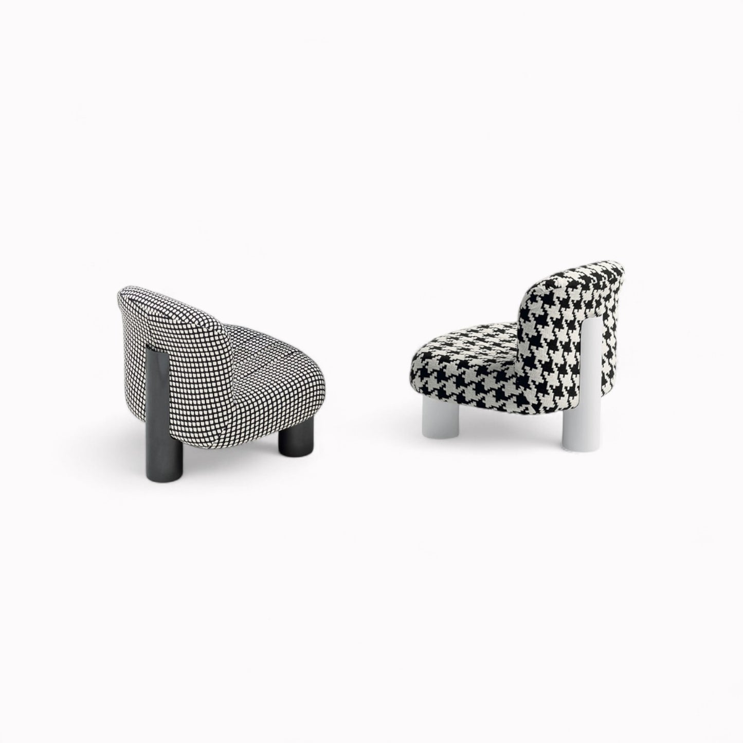 Botolo Low Version Chair Cini Boeri 1973