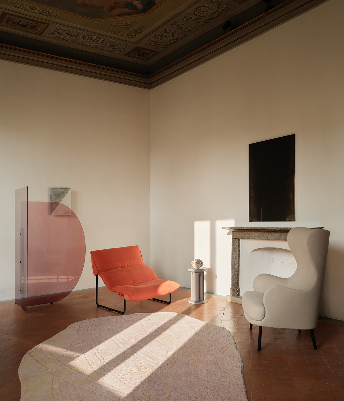 Taboga Armchair Cini Boeri 1976