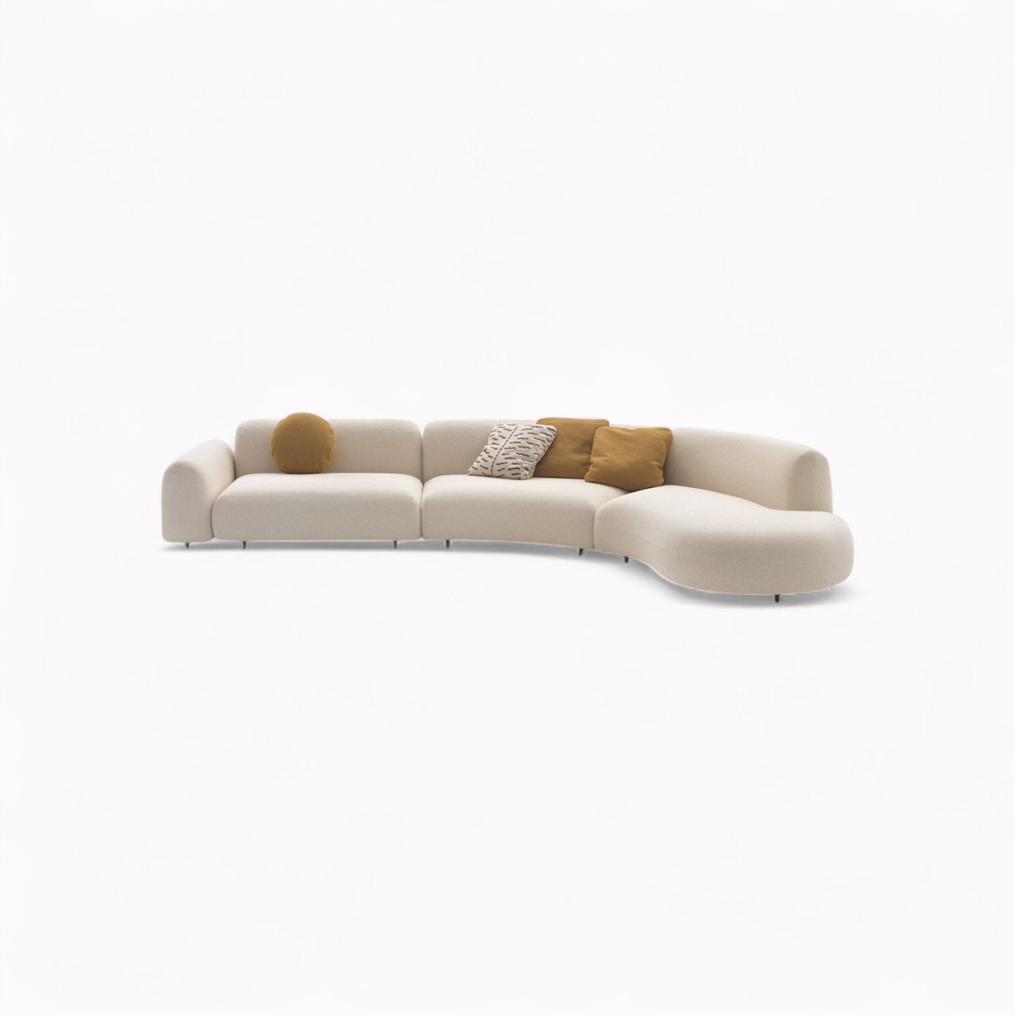 Tokio Curved Sofa Claesson Koivisto Rune 2018