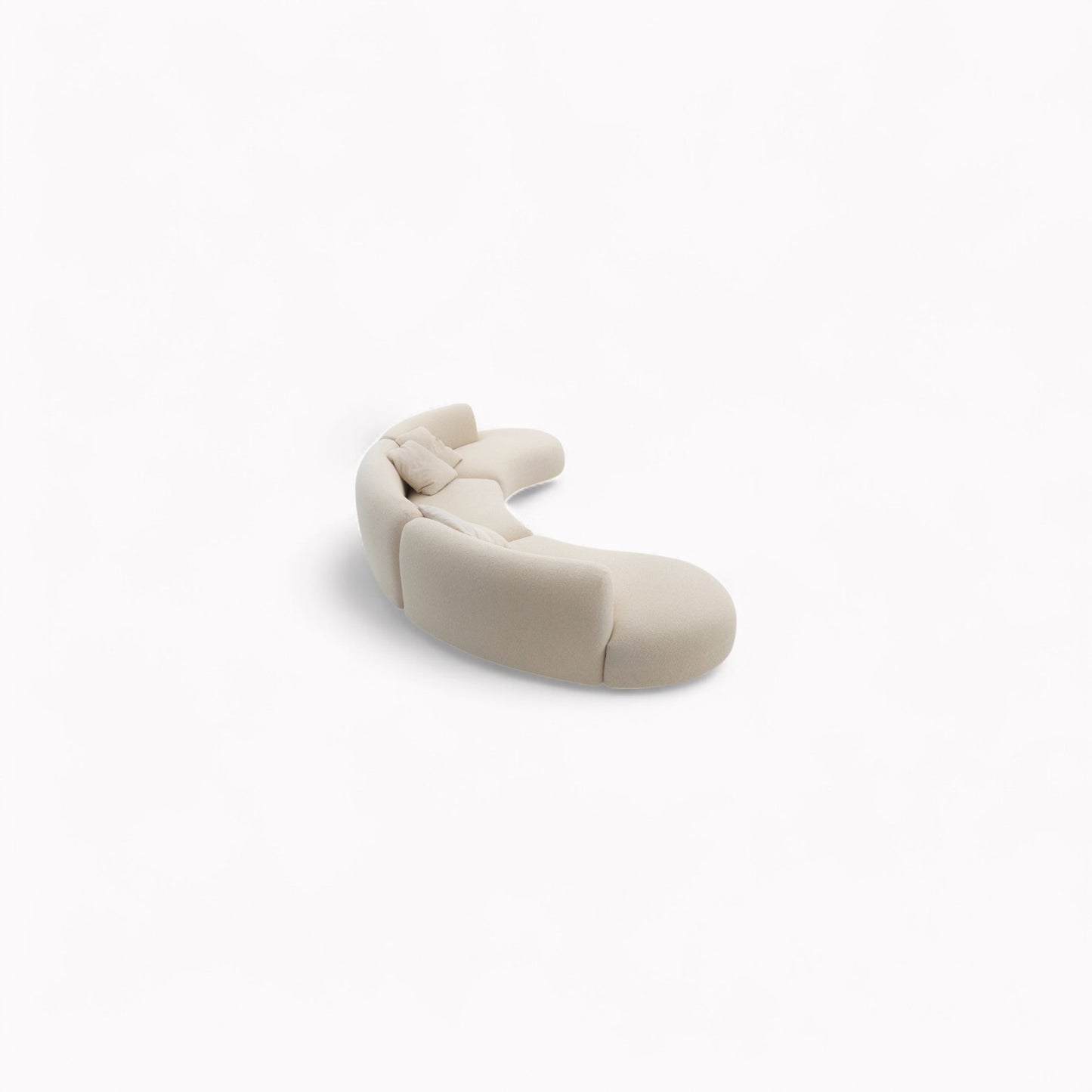 Tokio Curved Sofa Claesson Koivisto Rune 2018