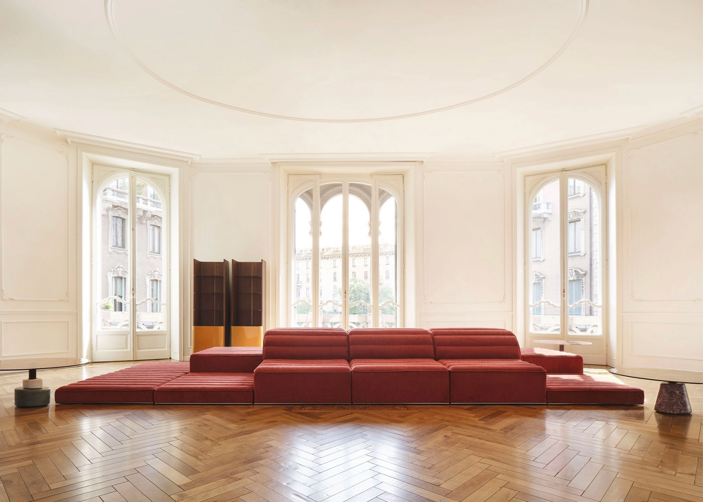 Free System Canapé Claudio Salocchi 1973