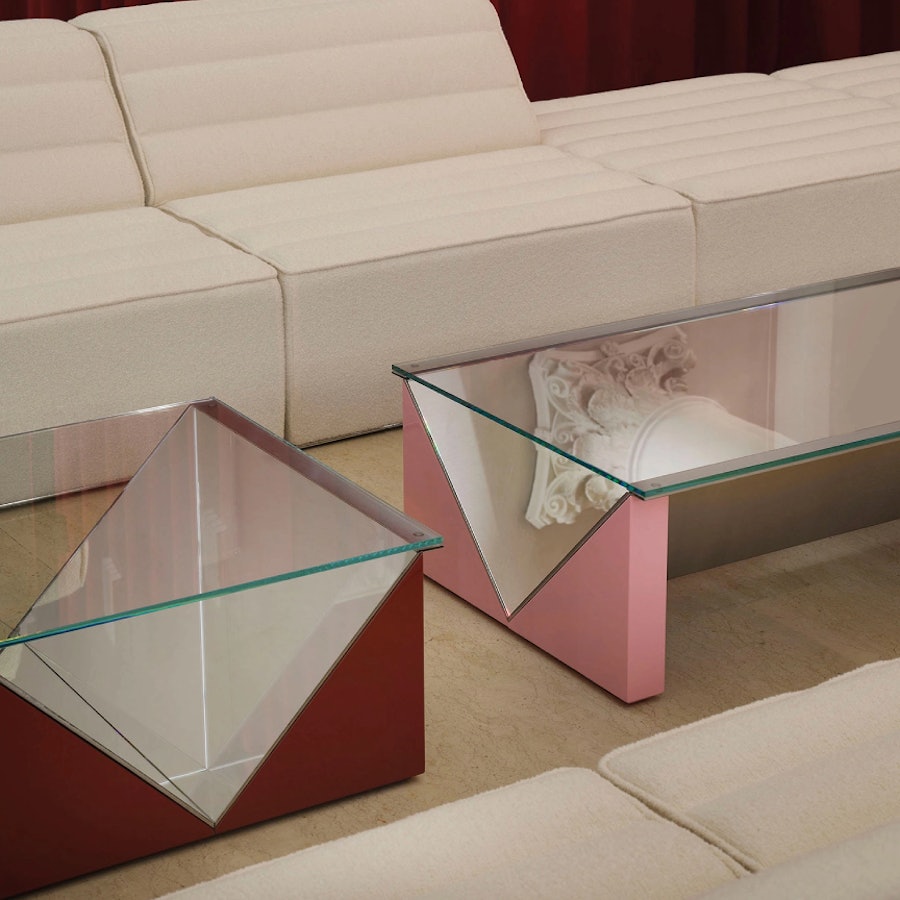 Napoleone Table Claudio Salocchi