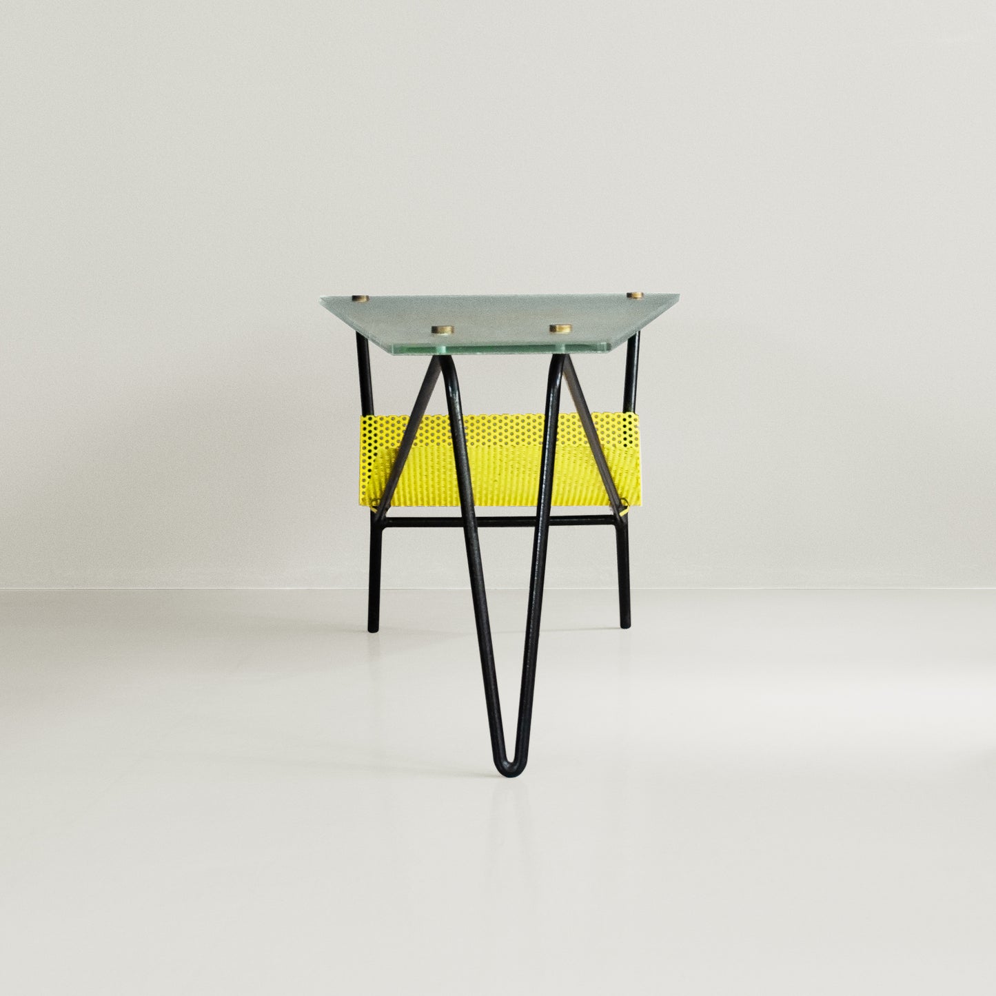 Coffee Table Vintage Robert Mathieu 1950